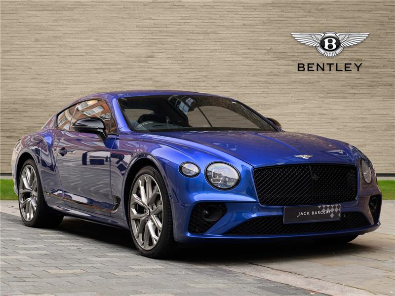 2024 Bentley Continental GT V8 S