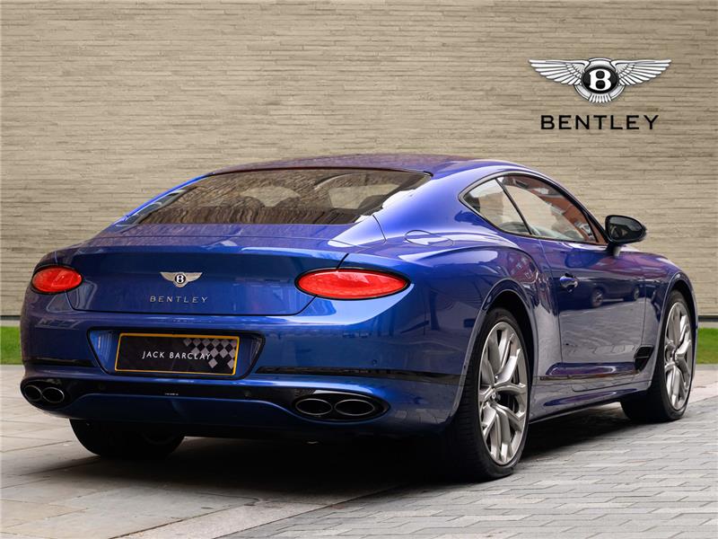 2024 Bentley Continental GT V8 S