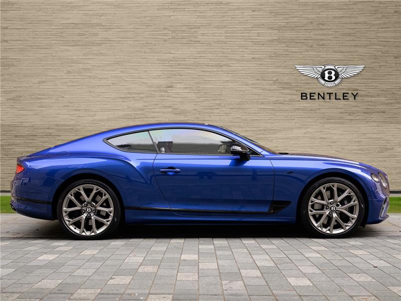 2024 Bentley Continental GT V8 S