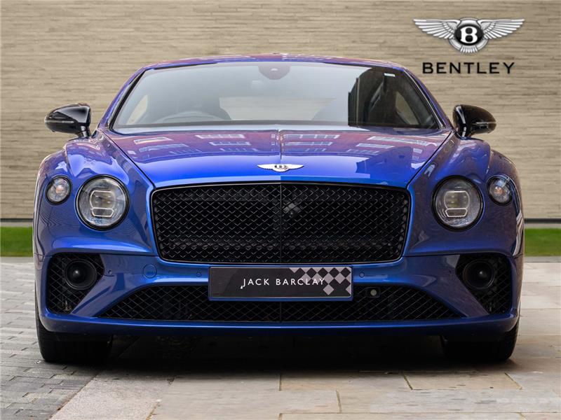 2024 Bentley Continental GT V8 S