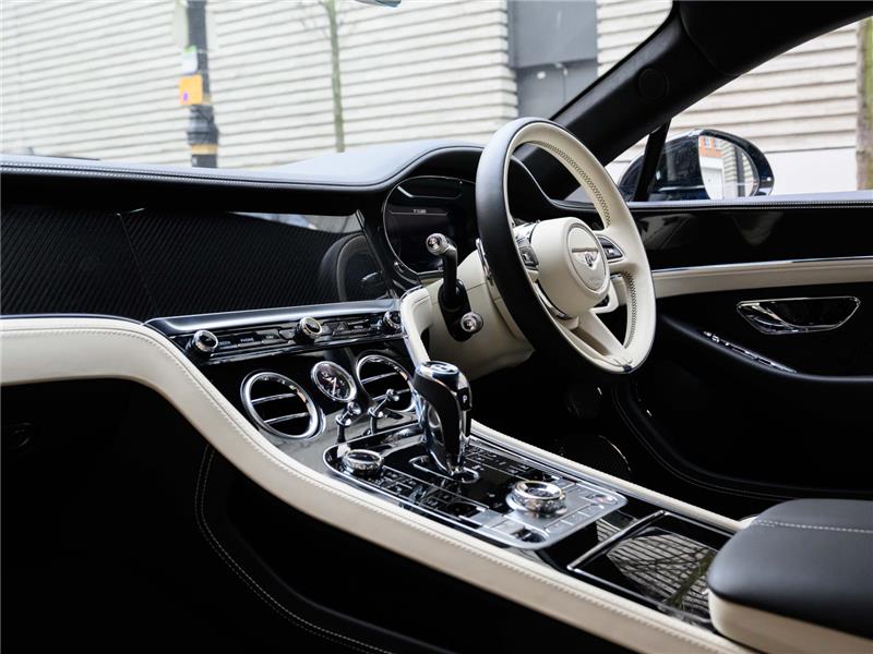 2024 Bentley Continental GT V8 S