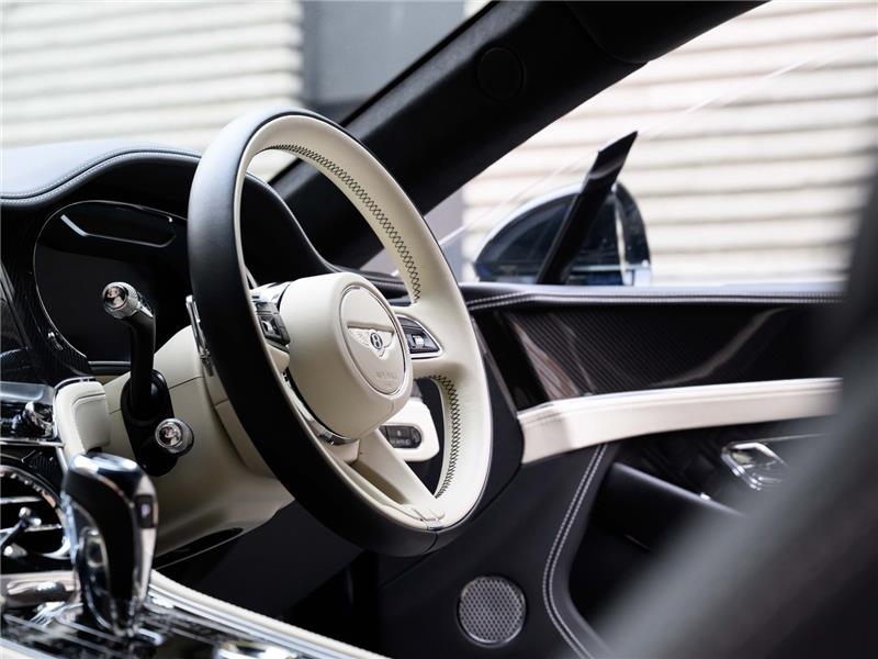 2024 Bentley Continental GT V8 S
