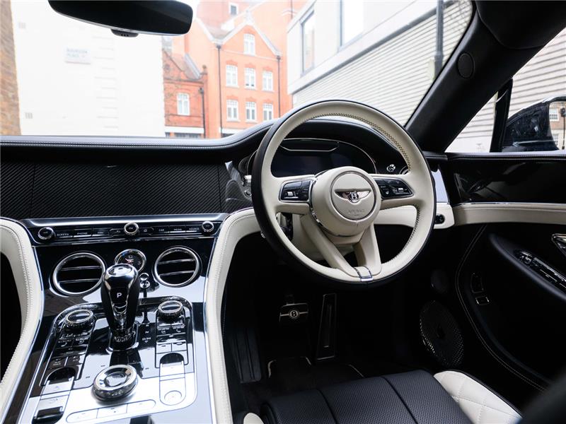 2024 Bentley Continental GT V8 S