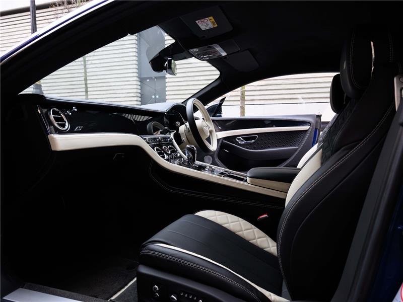 2024 Bentley Continental GT V8 S