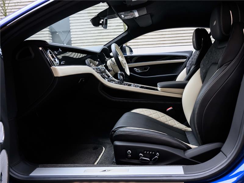 2024 Bentley Continental GT V8 S