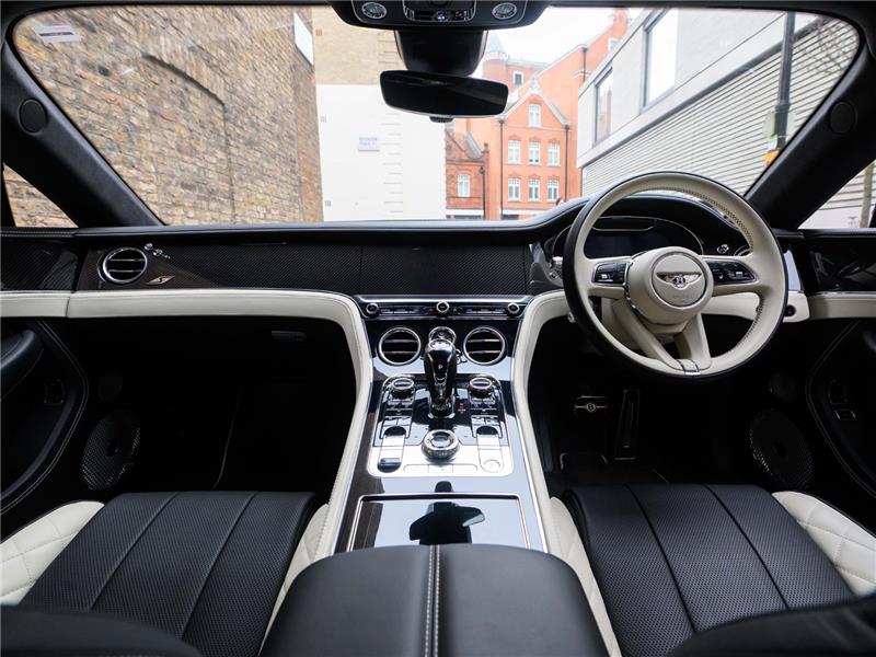 2024 Bentley Continental GT V8 S