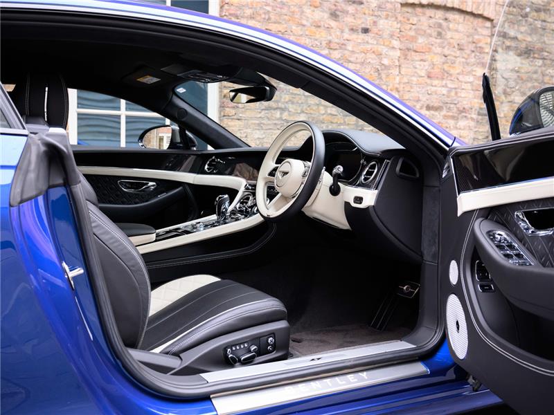 2024 Bentley Continental GT V8 S