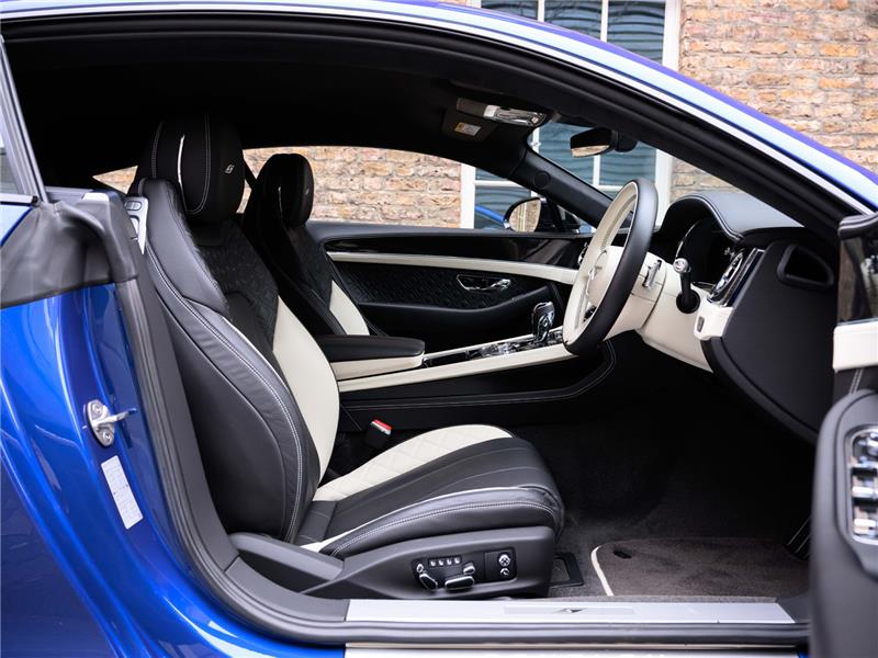 2024 Bentley Continental GT V8 S