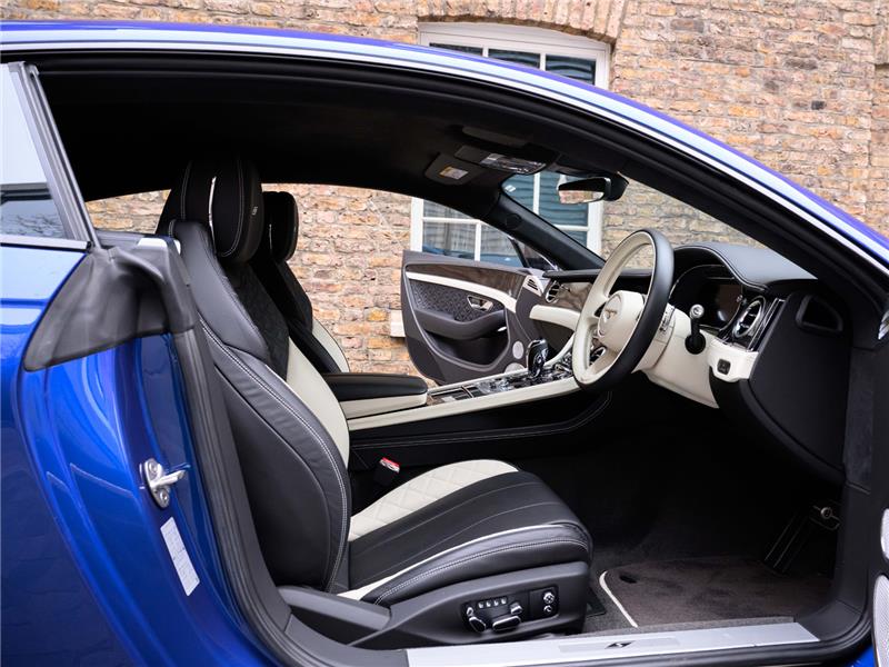 2024 Bentley Continental GT V8 S