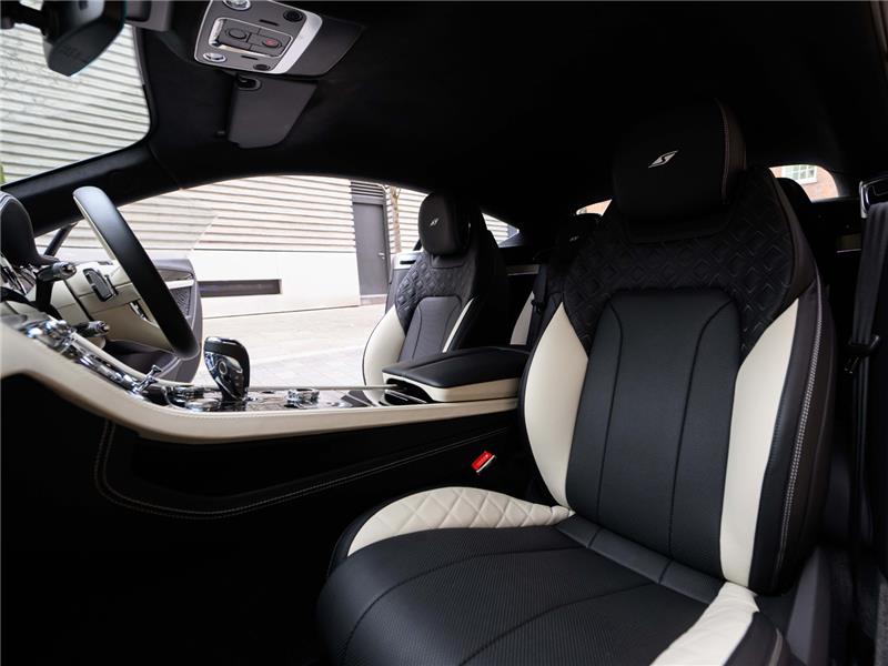 2024 Bentley Continental GT V8 S