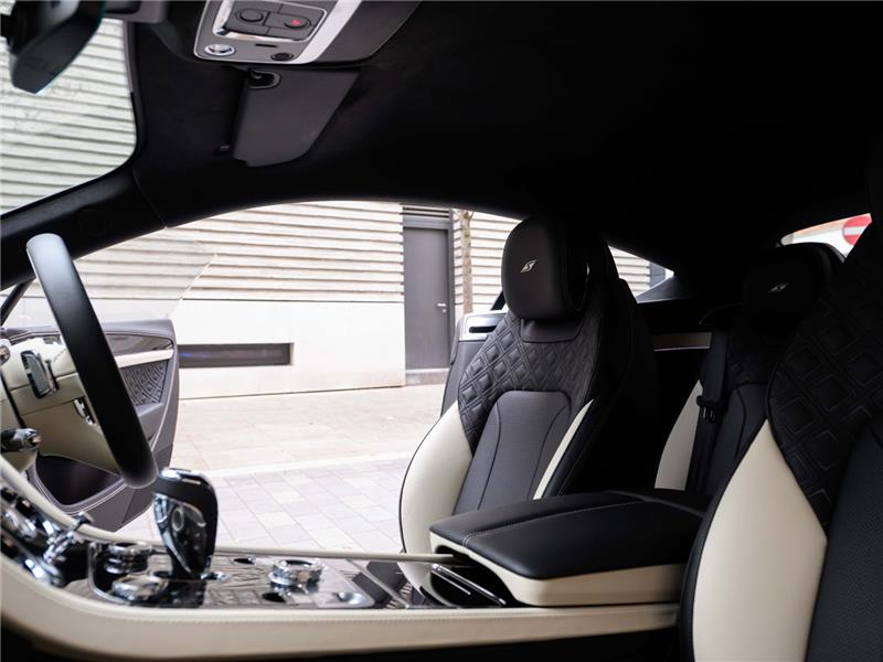 2024 Bentley Continental GT V8 S