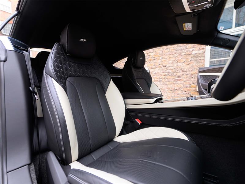 2024 Bentley Continental GT V8 S