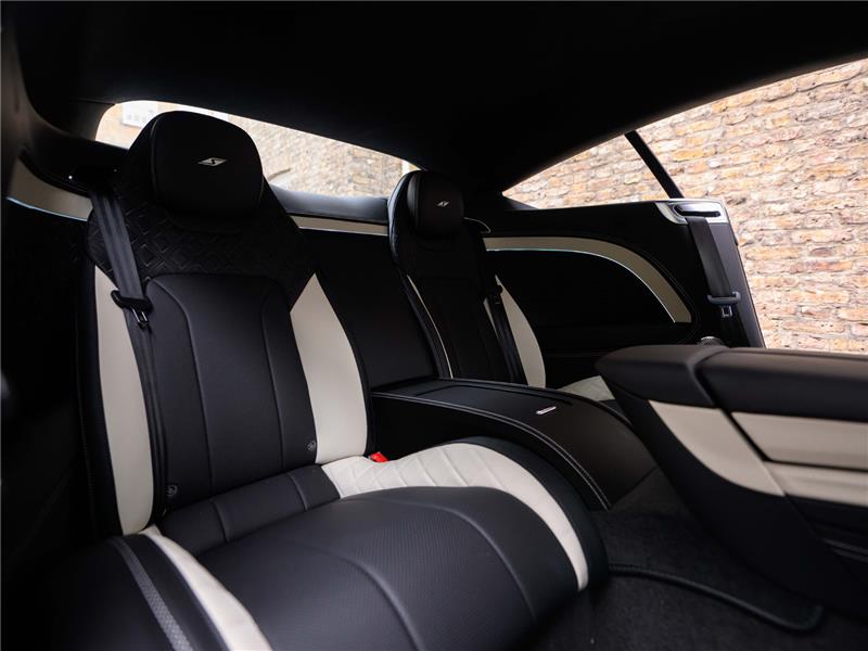 2024 Bentley Continental GT V8 S