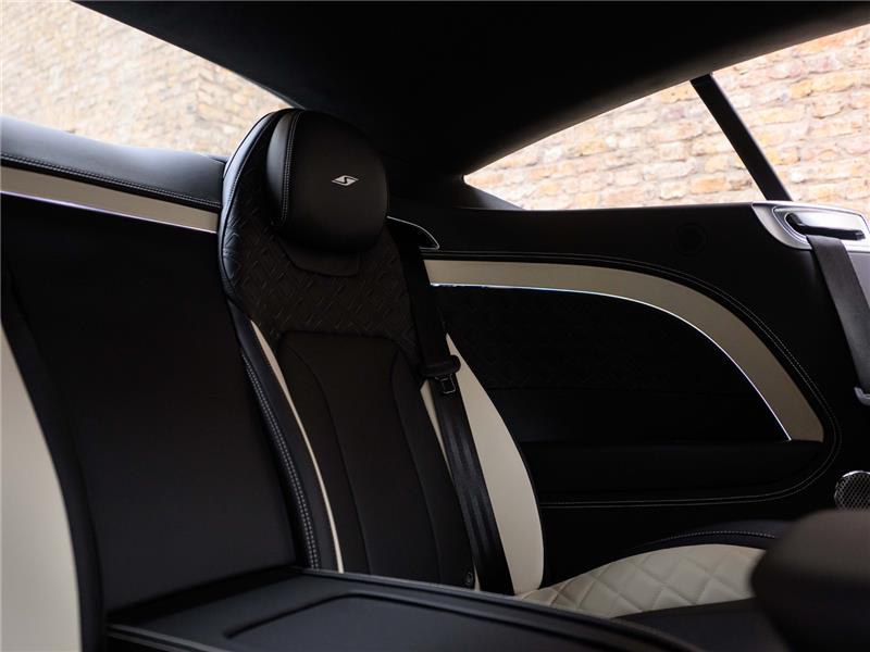 2024 Bentley Continental GT V8 S
