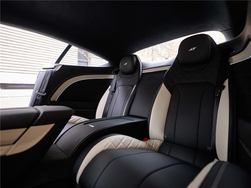 2024 Bentley Continental GT V8 S
