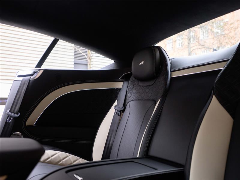 2024 Bentley Continental GT V8 S