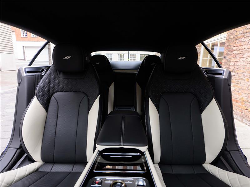 2024 Bentley Continental GT V8 S