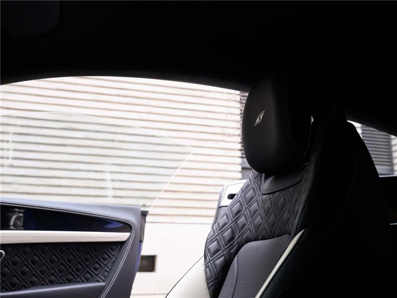 2024 Bentley Continental GT V8 S