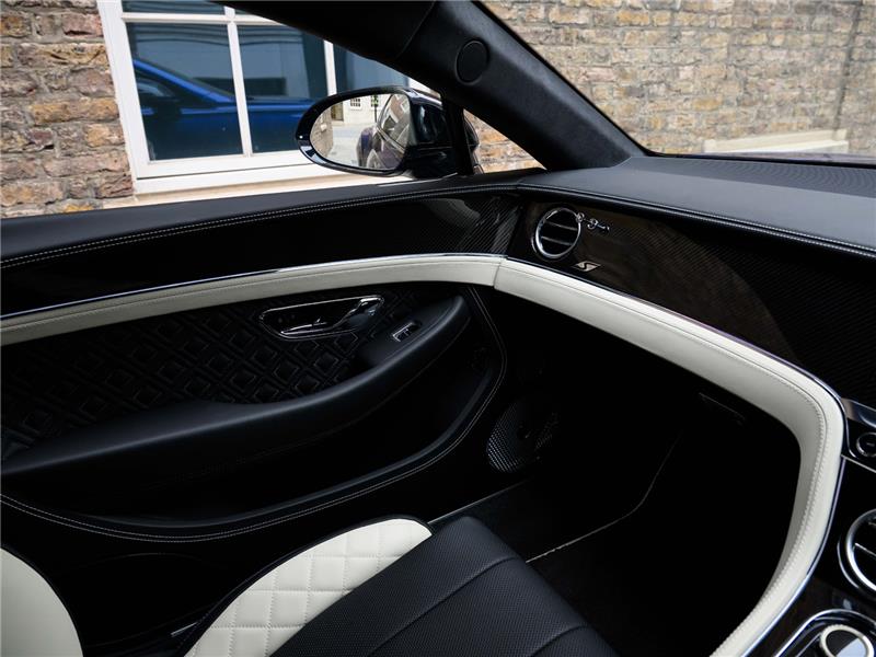 2024 Bentley Continental GT V8 S