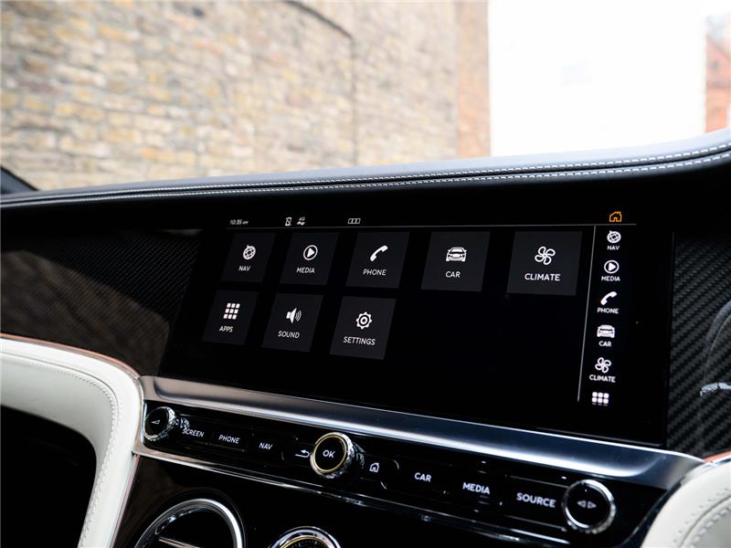 2024 Bentley Continental GT V8 S