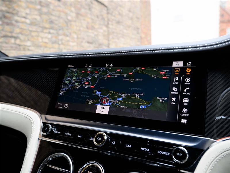 2024 Bentley Continental GT V8 S