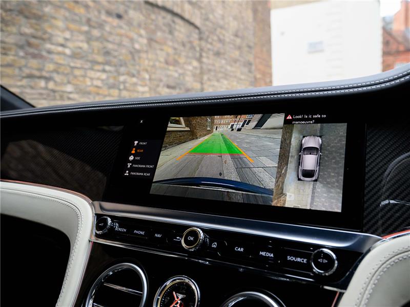 2024 Bentley Continental GT V8 S