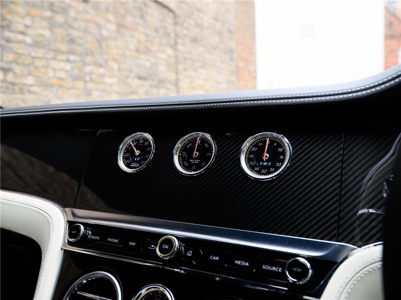 2024 Bentley Continental GT V8 S