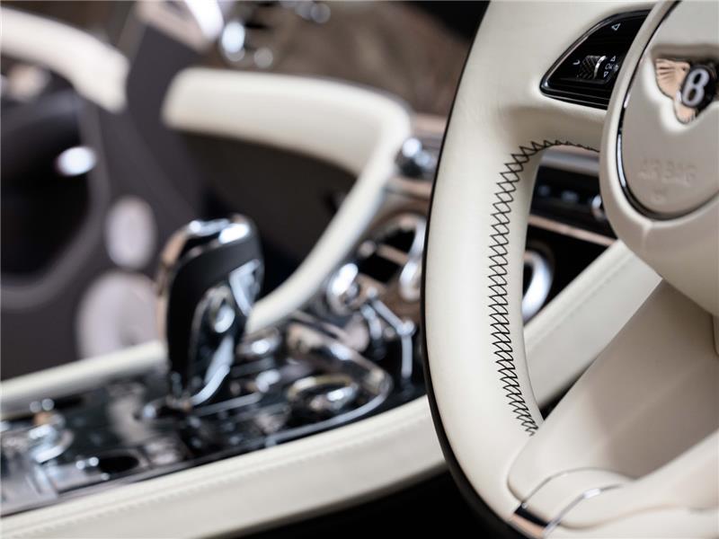 2024 Bentley Continental GT V8 S