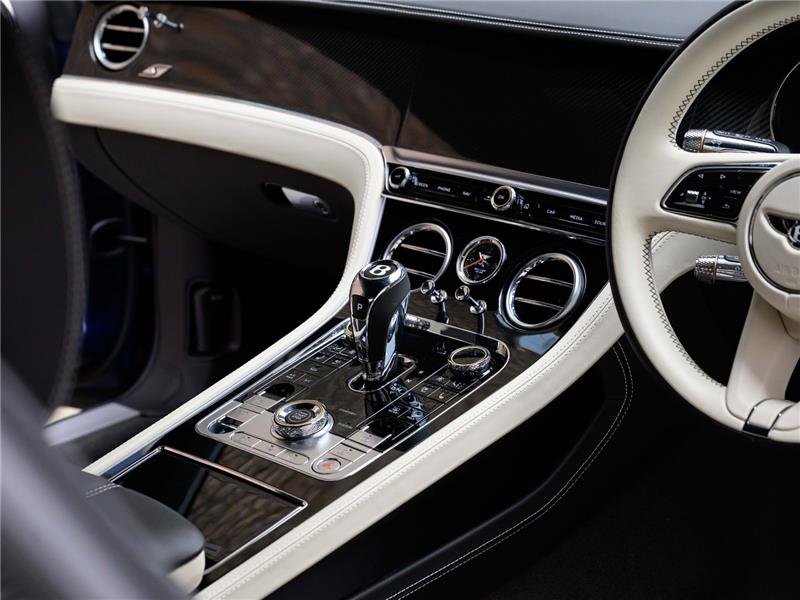 2024 Bentley Continental GT V8 S