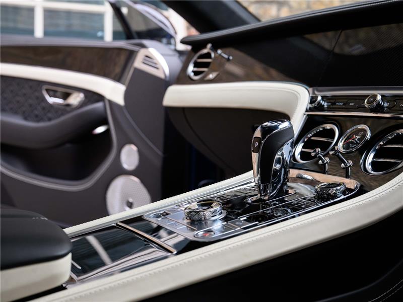 2024 Bentley Continental GT V8 S