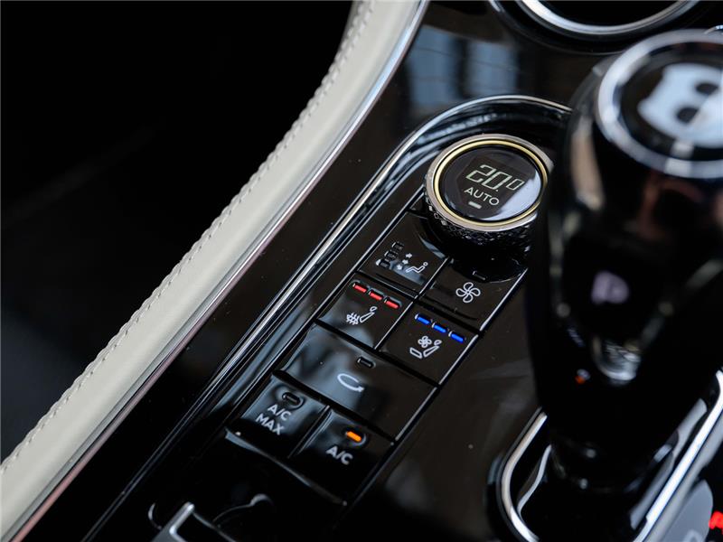 2024 Bentley Continental GT V8 S