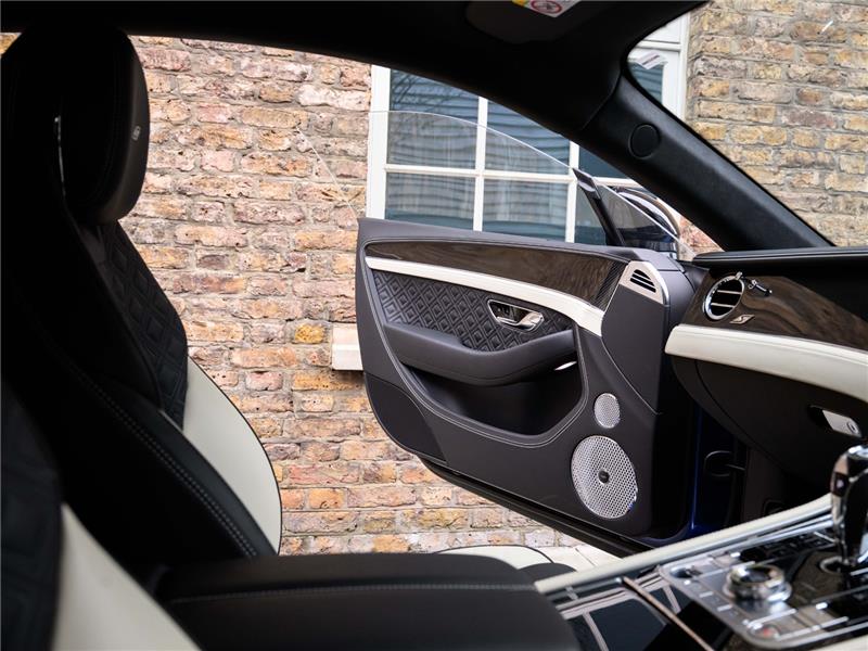 2024 Bentley Continental GT V8 S
