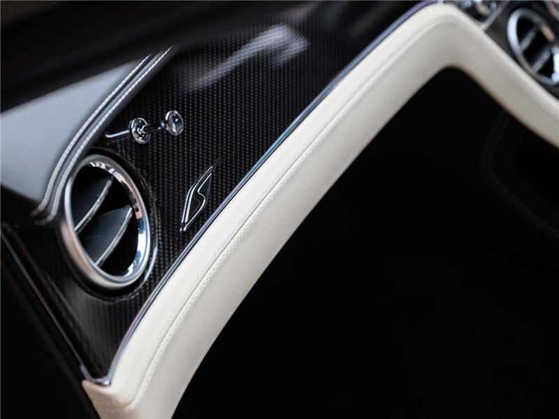 2024 Bentley Continental GT V8 S