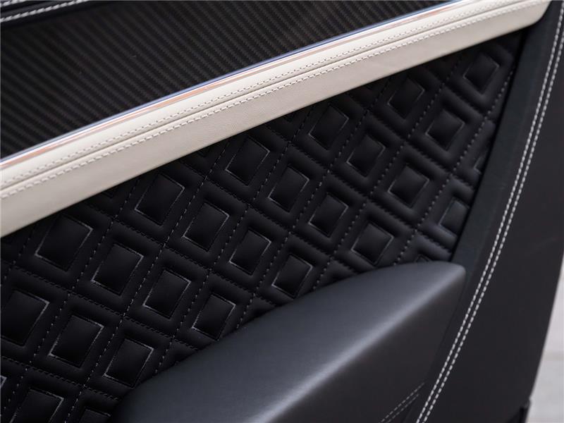 2024 Bentley Continental GT V8 S