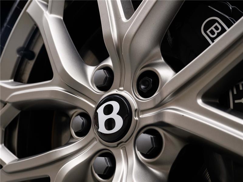 2024 Bentley Continental GT V8 S