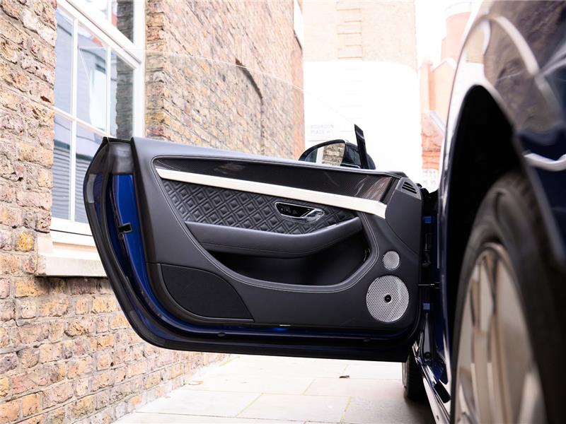 2024 Bentley Continental GT V8 S