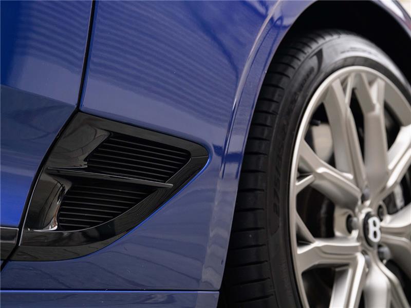 2024 Bentley Continental GT V8 S