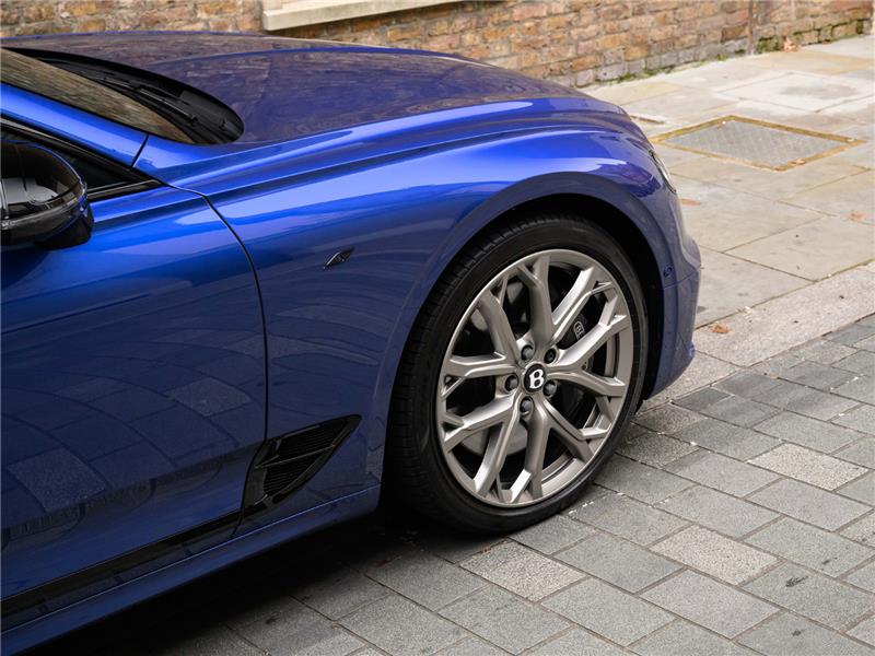2024 Bentley Continental GT V8 S