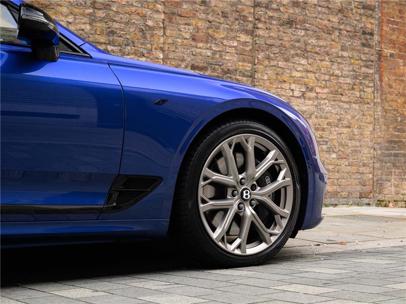 2024 Bentley Continental GT V8 S