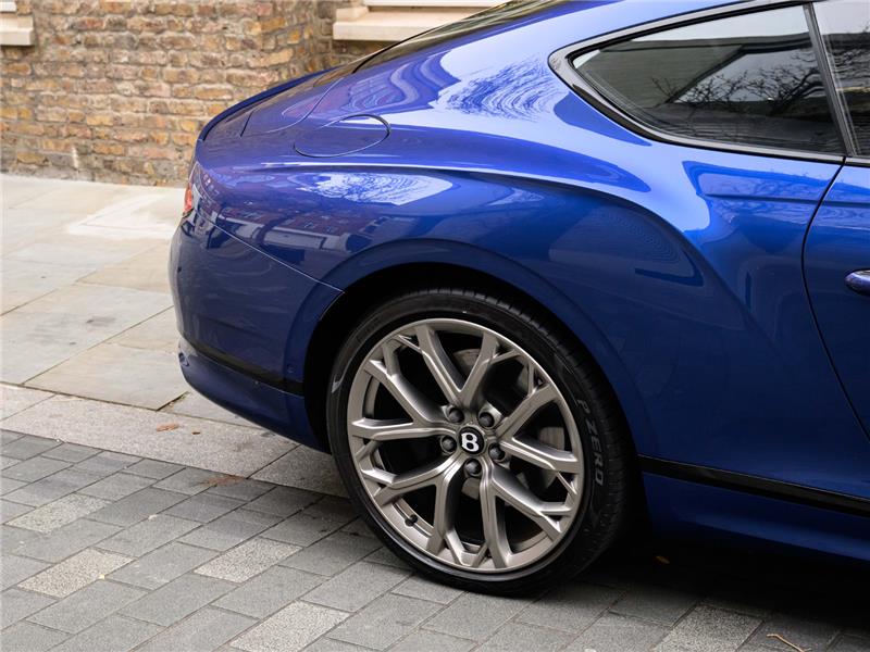 2024 Bentley Continental GT V8 S