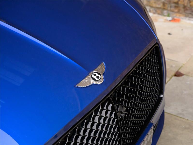 2024 Bentley Continental GT V8 S