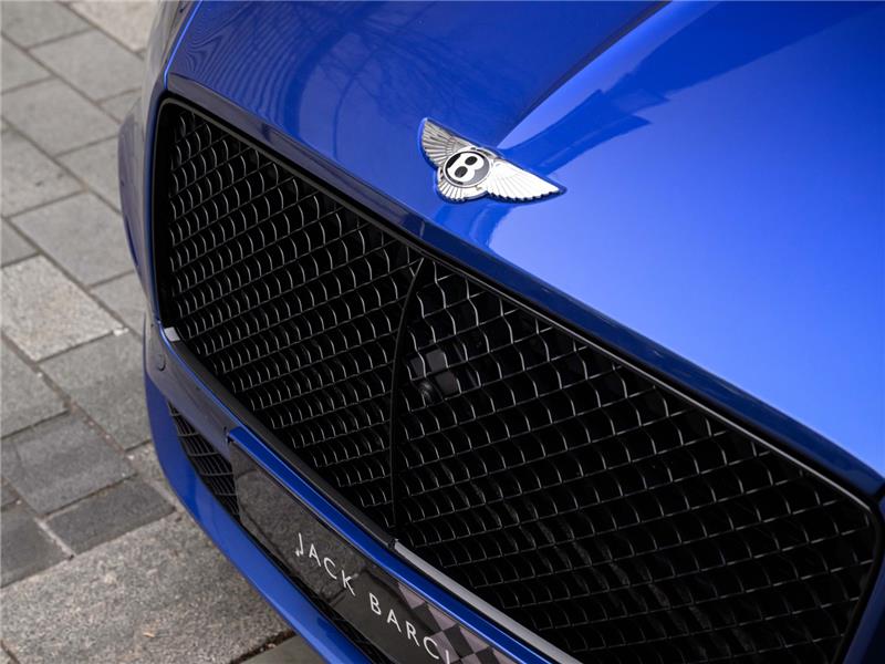 2024 Bentley Continental GT V8 S