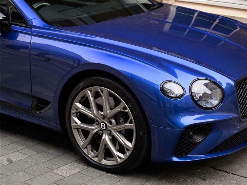 2024 Bentley Continental GT V8 S