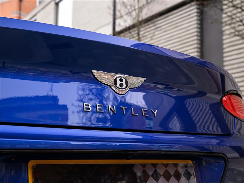 2024 Bentley Continental GT V8 S