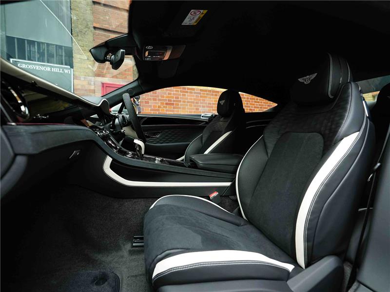 2025 Bentley Continental GT Speed First Edition