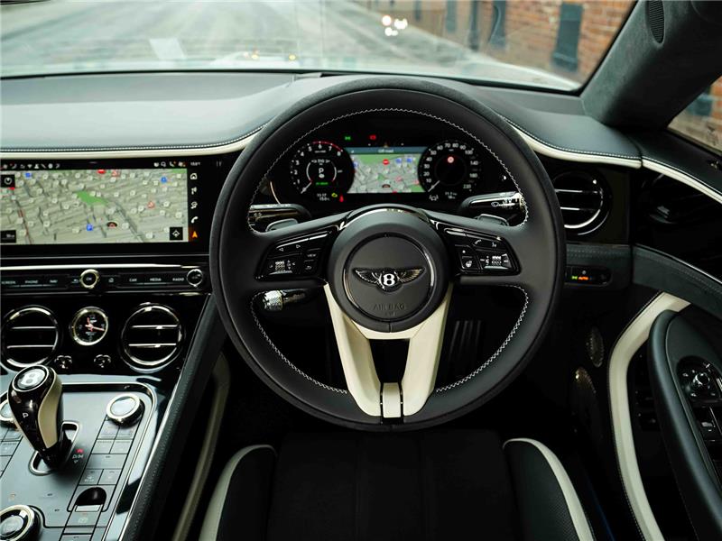 2025 Bentley Continental GT Speed First Edition