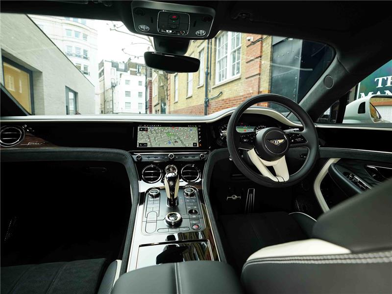 2025 Bentley Continental GT Speed First Edition