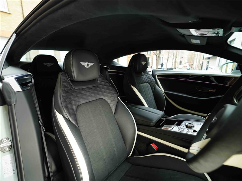 2025 Bentley Continental GT Speed First Edition