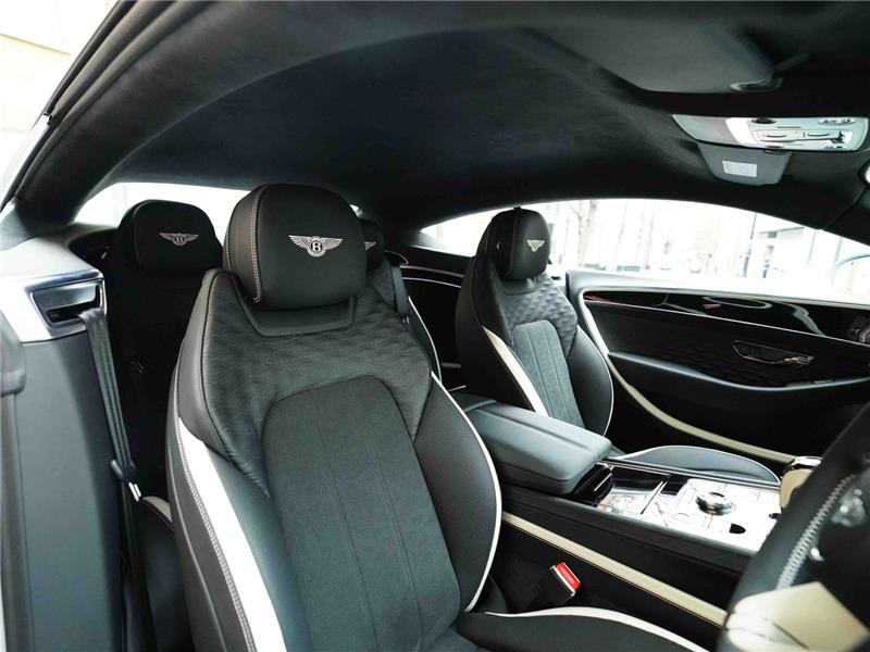 2025 Bentley Continental GT Speed First Edition