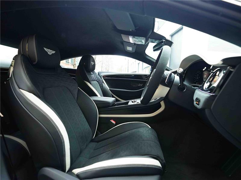 2025 Bentley Continental GT Speed First Edition